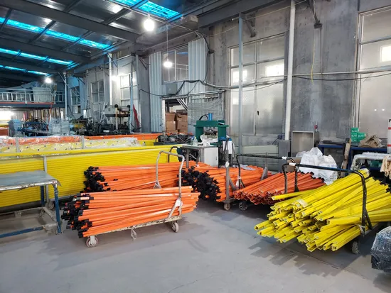 150kgs Load Capacity Factory Directly Sale Fiberglass Step Ladder / Aluminum Ladder