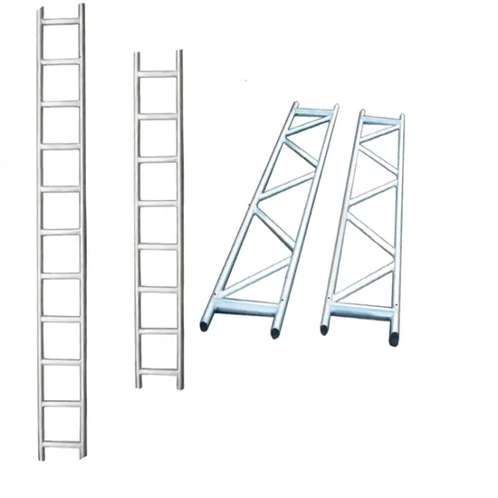 Scaffolding Steel Monkey Ladder for Build Construction