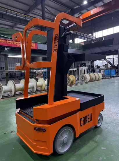 Best Selling Stable Reliable Electric Order Picker for Warehouse 