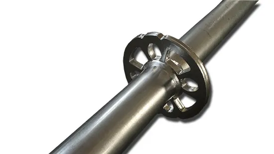 HDG Steel Ladder for Cup Lock Scaffold 