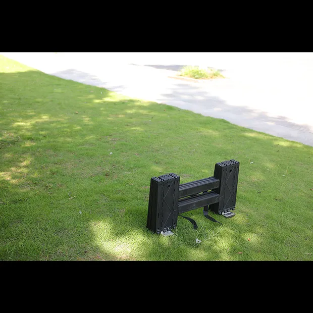 Multipurpose Fast Folding Aluminium Step Ladder 