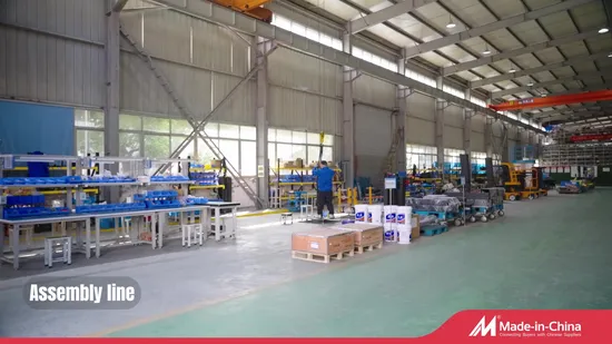 Excellent Quality Smooth Reliable Electric Order Picker for Warehouse Use 